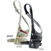 セキュリティーホルスター・D39220-6102サンド×ホワイト