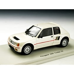 Amazon | spark スパーク 1/43 Peugeot 405 T16 Grand Raid 2nd