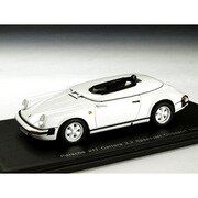 S2041 ポルシェ 911 スピードスター WH [ミニカー]