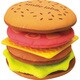 おでかけチーズバーガー スマイルラボ