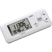 【新品未使用】シチズン CITIZEN TW610 歩数計 万歩計 peb ペブ Amazon | シチズン(CITIZEN) デジタル歩数計 peb ブラック TW610