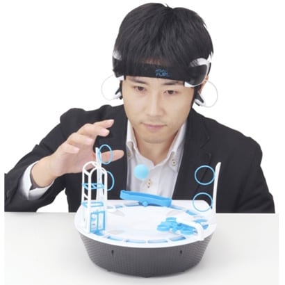 脳波トイ マインドフレックス