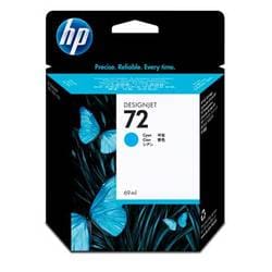 ヨドバシ.com - HP HP72 インクカートリッジ シアン 69ml C9398A