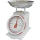 クラシックスケール 1kg ホワイト KS-188WT