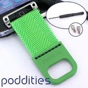 iPhone用ベルトストラップ(グリーン) [Poddities<ポディティーズ >]