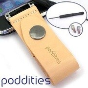 iPhone用ループストラップ(ナチュラル) [Poddities<ポディティーズ >]