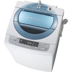 ヨドバシ.com - 東芝 TOSHIBA AW-80DJ-WL [簡易乾燥機能付き洗濯機 
