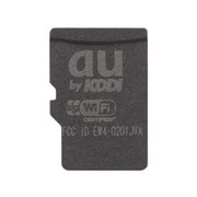 au Wi-Fi WIN カード 0201JVA