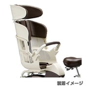 チャイルドシート (後用) エンジェルリアシート アイボリー RCS-AGL A551701IBR
