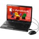 dynabook TX/77MBL 16型ワイド液晶/HDD500GB/ブルーレイディスクドライブ ベルベッティブラック PATX77MRFBL