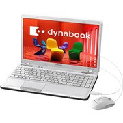 dynabook TX/77MWHYD 16型ワイド液晶/HDD640GB/ブルーレイディスクドライブ ベルベッティホワイト ヨドバシカメラオリジナル PATX77MRFWHYD