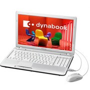 dynabook EX/56MWHYD 15.6型ワイド液晶/HDD500GB/DVDスーパーマルチドライブ リュクスホワイト ヨドバシカメラオリジナル PAEX56MLFWHYD