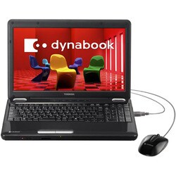 TOSHIBA dynabook EX PAEX46MLFBL ノートPC
