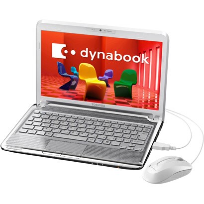 dynabook MX/34MWH 11.6型ワイド液晶/HDD320GB リュクスホワイト PAMX34MNTWH