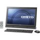 E413シリーズ 21.5型ワイド液晶/HDD320GB/DVDスーパマルチドライブ E413A5B