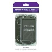 PSPgo用 オープンフェイスフルカバー クリア [PSPgo用]