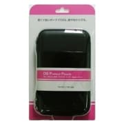 DSI/Lite共用 プロテクトポーチ ブラック [Ds Lite/DsiI用]
