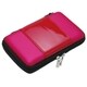 DSI/Lite共用 プロテクトポーチ レッド [Ds Lite/DsiI用]