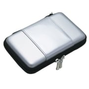 DSI/Lite共用 プロテクトポーチ シルバー [Ds Lite/DsiI用]