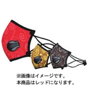 エアスケープマスク [RD Lサイズ]