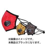 エアスケープマスク [BK Mサイズ]