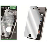 iPhone4 -03A ミラーコートフィルムiPhone4G