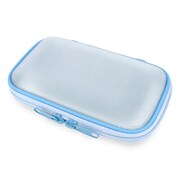 シースルーポーチ クリアブルー [DSi/DS Lite用]
