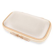 シースルーポーチ クリアオレンジ [DSi/DS Lite用]