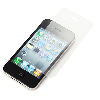 SB-IA04-PSCF [SoftBank SELECTION 液晶保護シール for iPhone4]