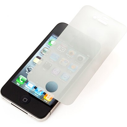 SB-IA04-PSMF [SoftBank SELECTION 鏡面保護シール for iPhone4]