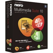 Nero Multimedia Suite 10（ネロ マルチメディア スイート 10） 乗り換え/アップグレード版 [Windowsソフト]