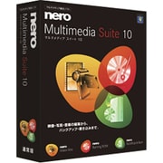 Nero Multimedia Suite 10（ネロ マルチメディア スイート 10） 通常版 ガイドブック付き [Windowsソフト]