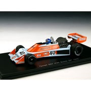 S1648 [1/43 ティレル 007 Gulf 1976年 オランダGP ＃40]