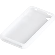 BSIPP1CWH [iPhone 4(16GB・32GB)専用 シリコンケース ホワイト]