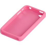 BSIPP1CPK [iPhone 4(16GB・32GB)専用 シリコンケース ピンク]