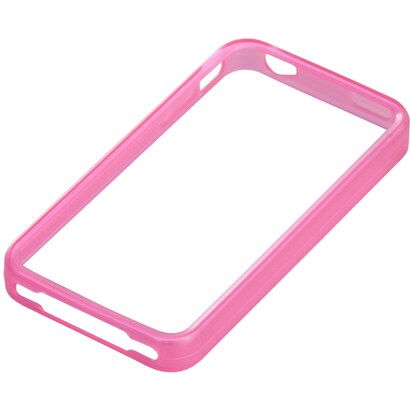 BSIPP2CPK [iPhone 4(16GB・32GB)専用 TPUフレーム ピンク]