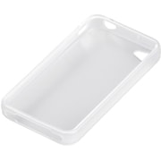 BSIPP5CCR [iPhone 4(16GB・32GB)専用 TPUケース クリア]