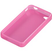 BSIPP5CPK [iPhone 4(16GB・32GB)専用 TPUケース ピンク]