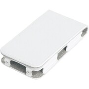 BSIPP4CWH [iPhone 4(16GB・32GB)専用 レザーケース ホワイト]