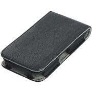 BSIPP4CBK [iPhone 4(16GB・32GB)専用 レザーケース ブラック]