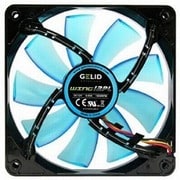 12cmケースファン ブルー WING12PL-BL