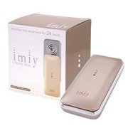 ハンディミスト アイミースターターキット シャンパンゴールド IMIY-GD