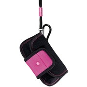 コンパクトデジタルカメラ用ポーチ Bahamas 6C-Pink