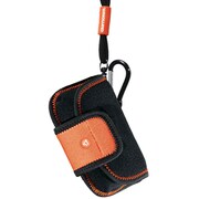 コンパクトデジタルカメラ用ポーチ オレンジ Bahamas 6C-Orange