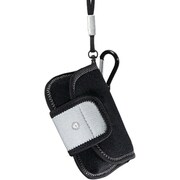 コンパクトデジタルカメラ用ポーチ Bahamas 6C-Black