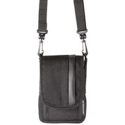 コンパクトデジタルカメラケース ブラック Pampas 6A-Black