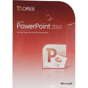 PowerPoint 2010 英語版 [Windowsソフト]