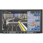 NX710 [ワイド7型 VGA 2DIN 地上デジタルTV/DVD/SD AV-Naviシステム]