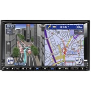 NX810 [ワイド7型 VGA 2DIN 地上デジタルTV/DVD/HDD AV-Naviシステム CRASVIA （クラスヴィア）シリーズ]