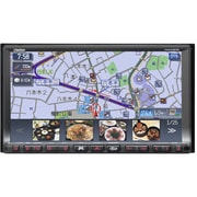 MAX809 [ワイド7型 VGA 2DIN 地上デジタルTV/DVD/HDD AV-Naviシステム CRASVIA （クラスヴィア）シリーズ]